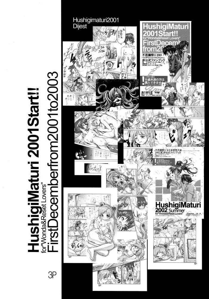 Hushing Maturi 2ページ