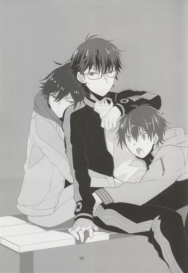 <続>ツー・ストライク 26ページ