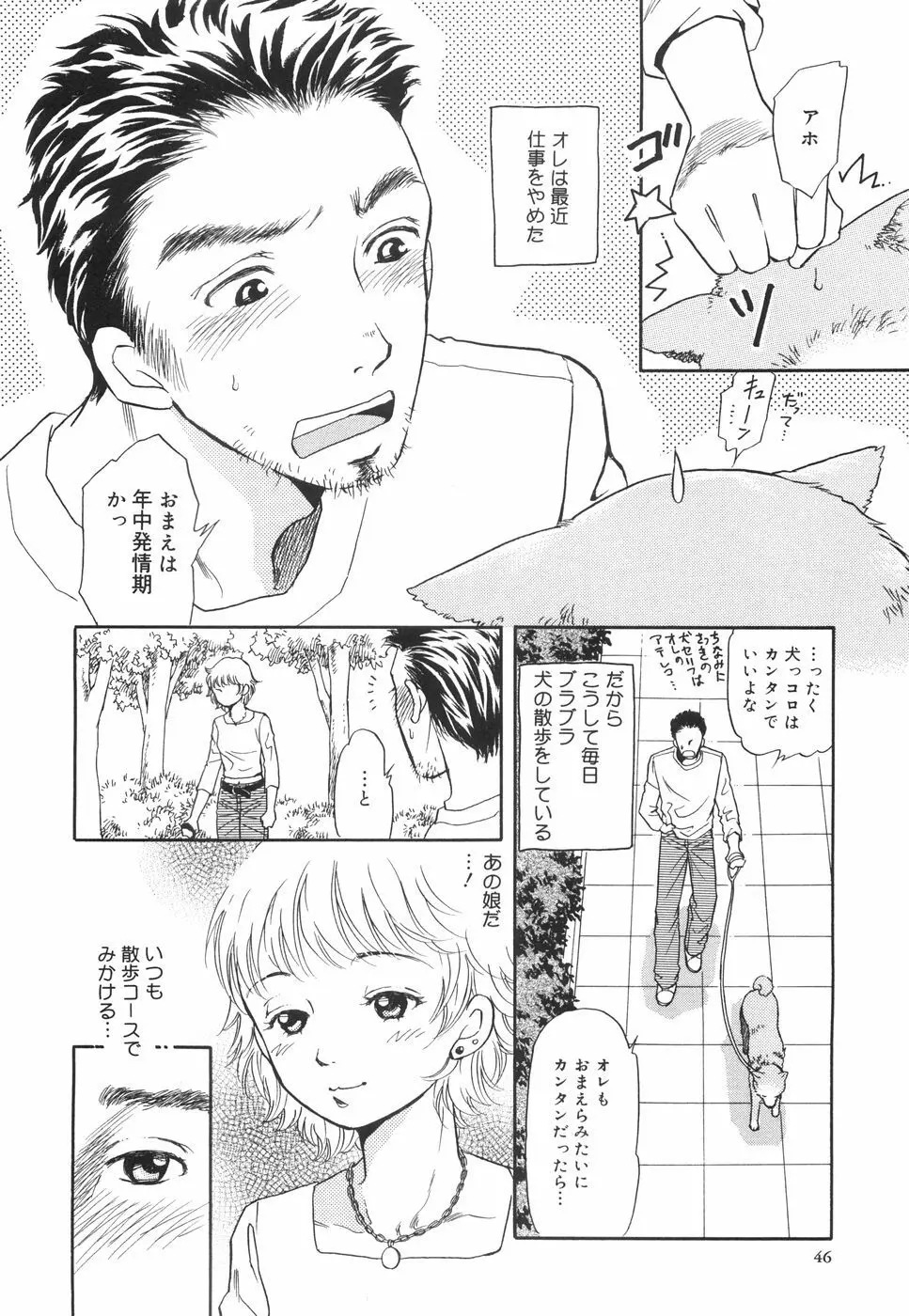してみる? 51ページ