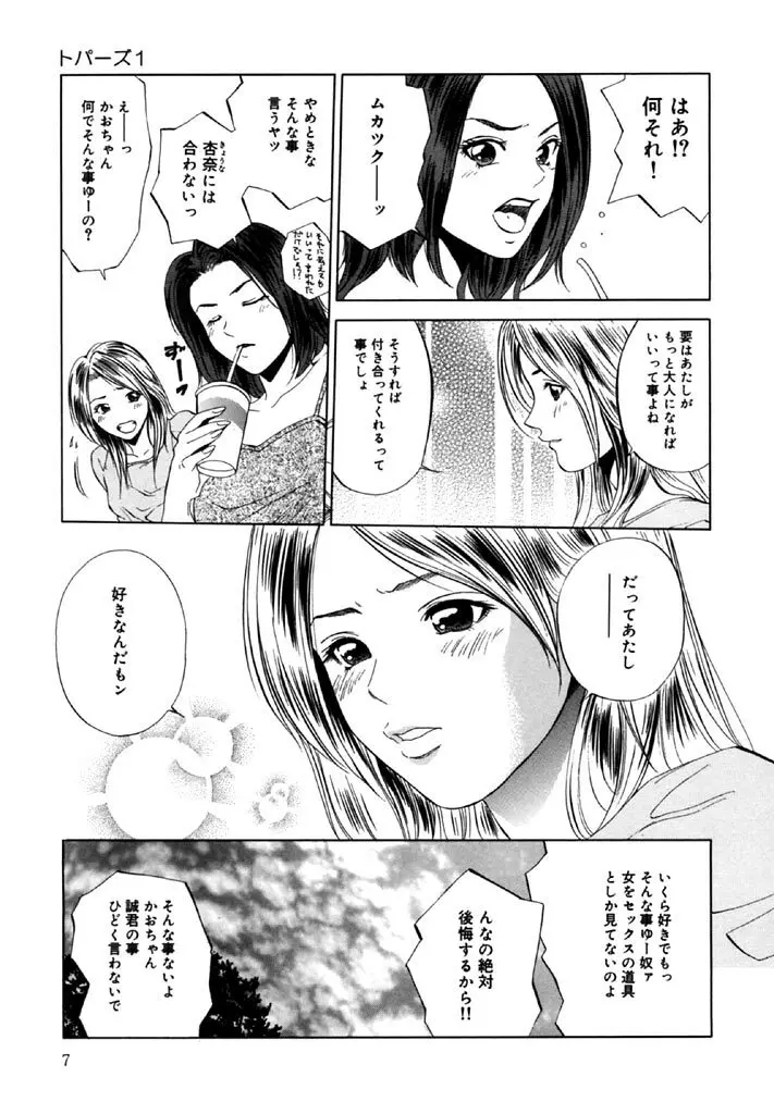 トパーズ 7ページ