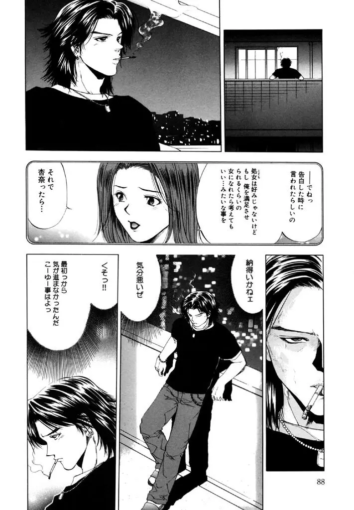 トパーズ 88ページ