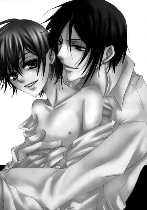 Kuroshitsuji – PRIME 4ページ