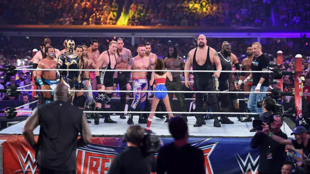 ワンダーウーマン