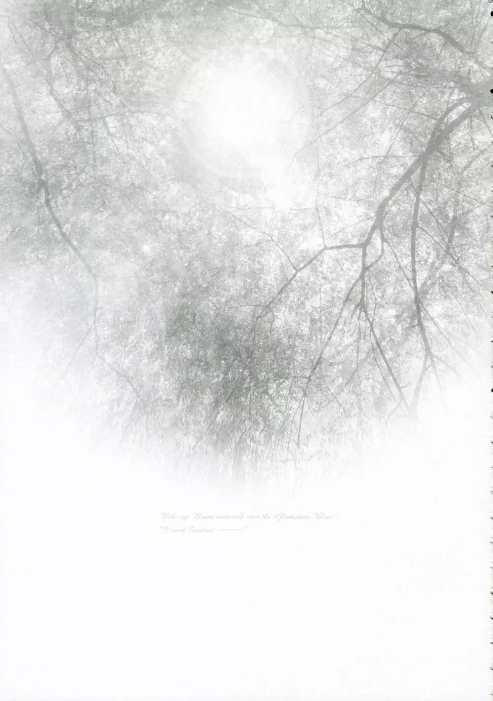 Glamorous Blue 9ページ